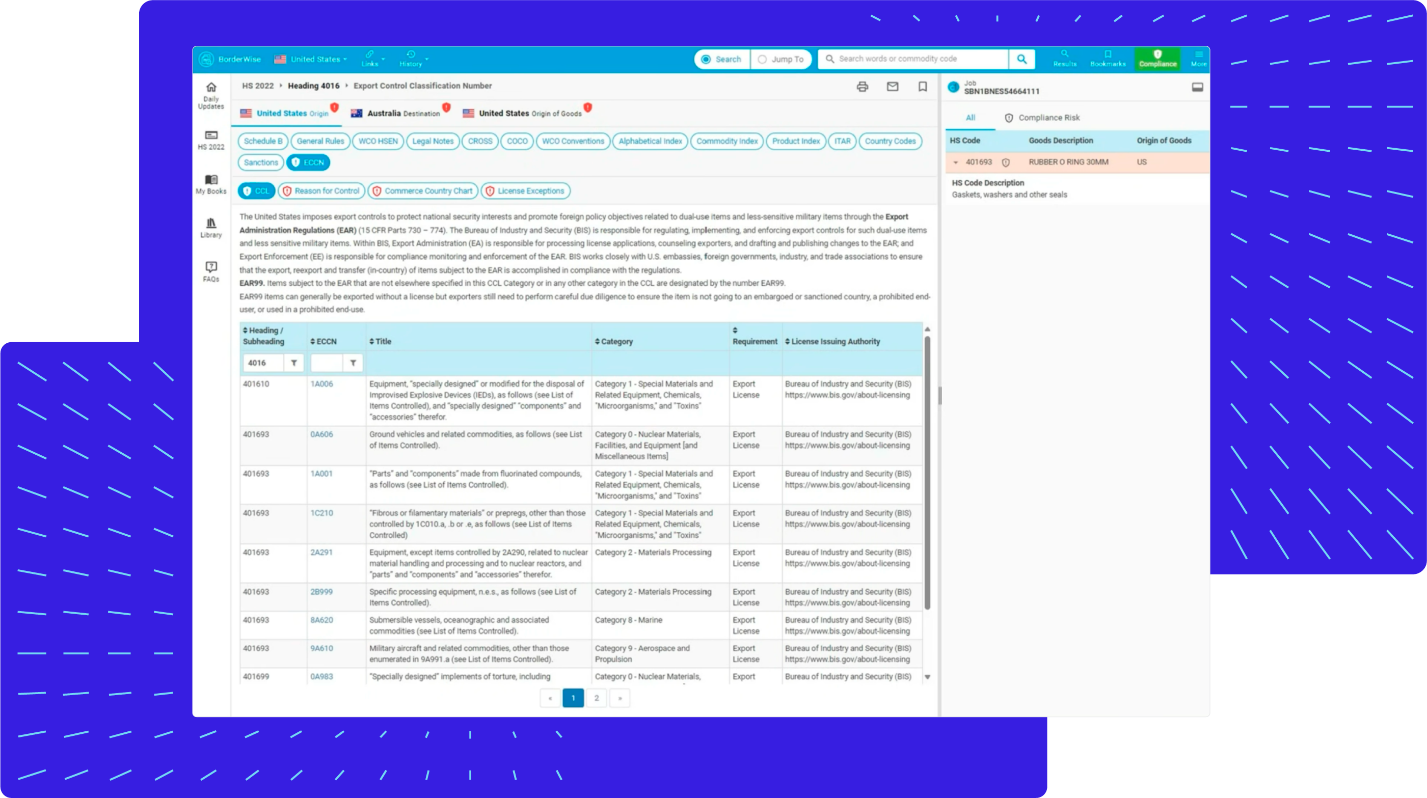 Complaincewise Screen 1