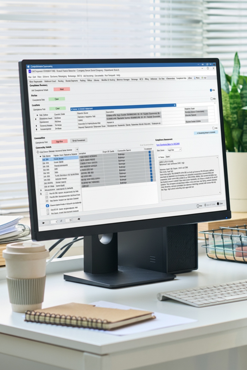 Compliancewise V1 PC