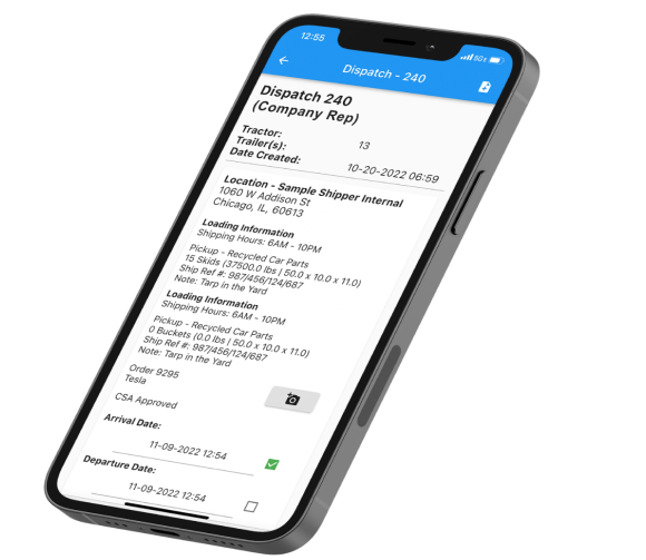 Tailwind Mobile