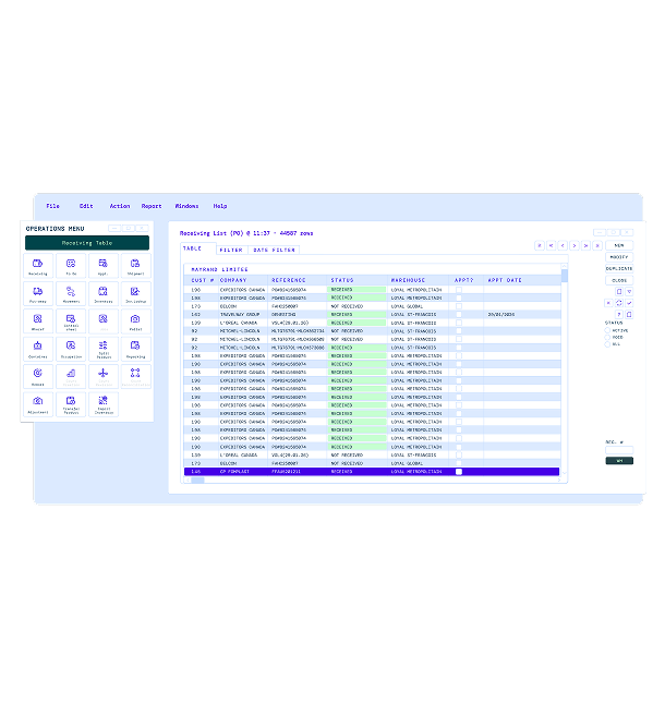 fleet maintenance solution inofsite