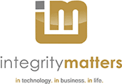 Integrity Matters